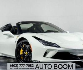 2022 FERRARI F8 SPIDER BASE