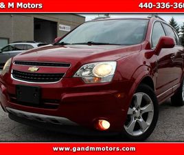 2014 CHEVROLET CAPTIVA SPORT LT