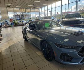 2024 FORD MUSTANG GT PREMIUM