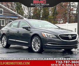 2017 BUICK LACROSSE PREMIUM