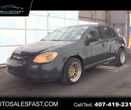 CHEVROLET COBALT 2009 CHEVROLET COBALT LS