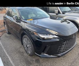 2026 LEXUS RX 350 BASE