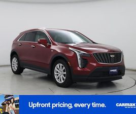 2019 CADILLAC XT4 LUXURY