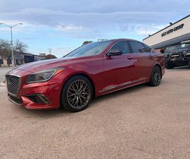 GENESIS G80 SPORT 2019 GENESIS G80 3.3T SPORT