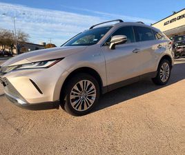 TOYOTA VENZA 2021 TOYOTA VENZA LIMITED