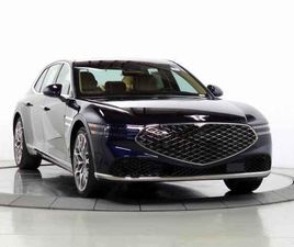 GENESIS G90 2026 GENESIS G90 3.5T E-SC