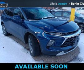 CHEVROLET BLAZER 2023 CHEVROLET BLAZER 2LT