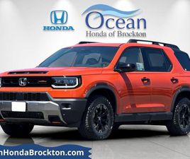 2026 HONDA PASSPORT AWD TRAILSPORT ELITE