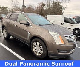 2016 CADILLAC SRX LUXURY COLLECTION