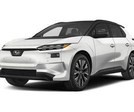 SUBARU SOLTERRA 2026 SUBARU SOLTERRA TOURING