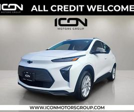 CHEVROLET BOLT EUV 2023 CHEVROLET BOLT EUV FWD LT