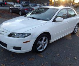 2007 MAZDA MAZDA6 S TOURING
