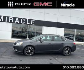 BUICK VERANO 2016 BUICK VERANO SPORT TOURING GROUP