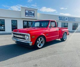 1970 CHEVROLET C10/K10 BASE