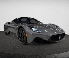 2024 MASERATI MC20 CIELO