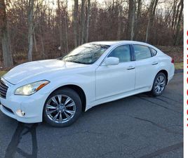 INFINITI M M37X 2012 INFINITI M37X BASE