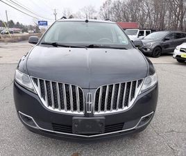 2014 LINCOLN MKX BASE