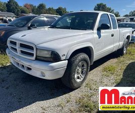 DODGE DAKOTA 1998 DODGE DAKOTA SPORT