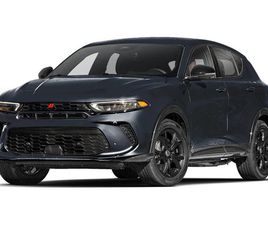 2024 DODGE HORNET R/T PLUS EAWD