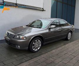 2004 LINCOLN LS V8