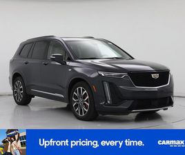 2023 CADILLAC XT6 SPORT