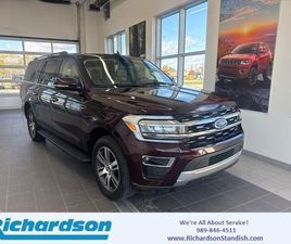 2024 FORD EXPEDITION MAX LIMITED