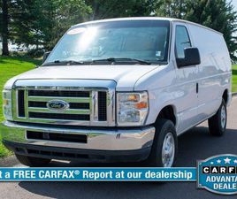 FORD E250 2011 FORD E250