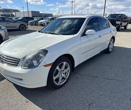 INFINITI G G35 2003 INFINITI G35 BASE