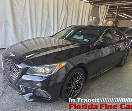 GENESIS G80 SPORT 2018 GENESIS G80 3.3T SPORT