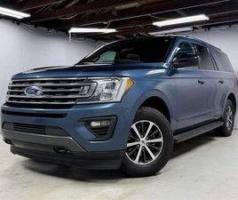 2020 FORD EXPEDITION MAX XL