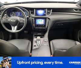 INFINITI QX55 2023 INFINITI QX55 LUXE