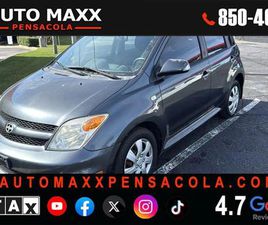 SCION XA 2006 SCION XA HATCHBACK 4D