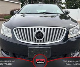 2012 BUICK LACROSSE PREMIUM 3