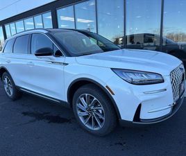 2026 LINCOLN CORSAIR PREMIERE