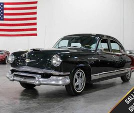 1953 KAISER MANHATTAN