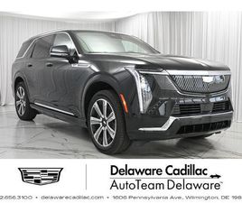 CADILLAC ESCALADE IQL 2026 CADILLAC ESCALADE IQL LUXURY