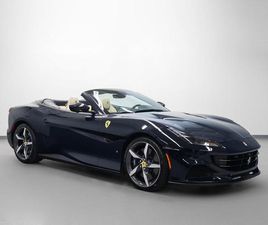 2023 FERRARI PORTOFINO M BASE