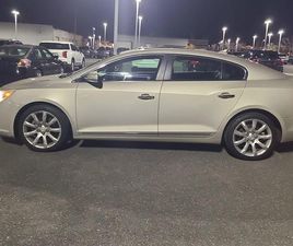 2013 BUICK LACROSSE TOURING