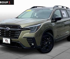 SUBARU ASCENT 2025 SUBARU ASCENT ONYX EDITION TOURING 7-PASSENGER