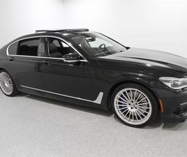 2019 BMW ALPINA B7 XDRIVE