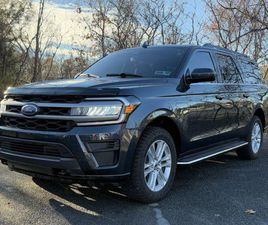 FORD EXPEDITION MAX 2023 FORD EXPEDITION MAX XLT
