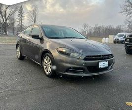 DODGE DART 2014 DODGE DART SXT