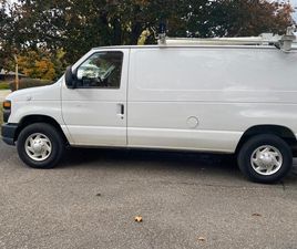 FORD E250 2010 FORD E250 E-250