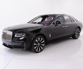 2024 ROLLS-ROYCE GHOST