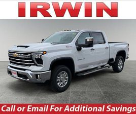 2026 CHEVROLET SILVERADO 3500 LTZ