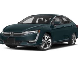 2018 HONDA CLARITY PLUG-IN HYBRID TOURING
