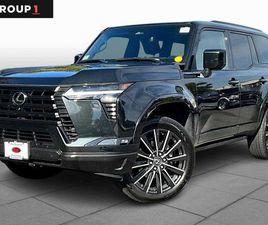 LEXUS GX GX 550 2024 LEXUS GX 550 LUXURY