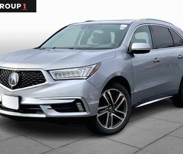 2017 ACURA MDX 3.5L W/ADVANCE & ENTERTAINMENT PKGS
