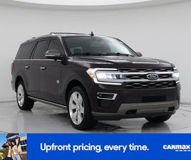 2023 FORD EXPEDITION MAX KING RANCH