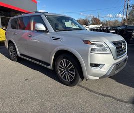 NISSAN ARMADA 2023 NISSAN ARMADA SL 4WD